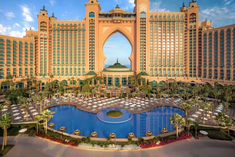 Hotel Atlantis Palm Dubai